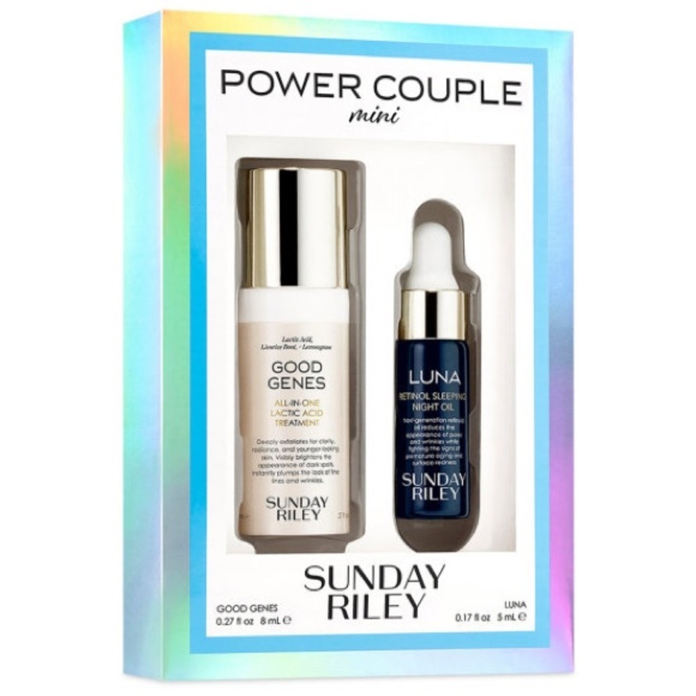 SUNDAY RILEY
Mini Power Couple Kit